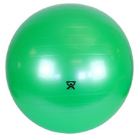 Exercise Ball Cando Green 26 Inch 301803 Each/1 FABRICATION ENTERPRISES 584386_EA