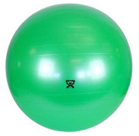 Exercise Ball Cando Green 26 Inch 301803 Each/1 FABRICATION ENTERPRISES 584386_EA