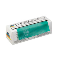 Exercise Band Thera-Band Green 6 Yard Medium Resistance 101002 Each/1 - 21127709 101002 FABRICATION ENTERPRISES 824519_EA