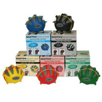 Finger / Hand Exerciser Digi-Extend n Squeeze Medium Assorted Colors Assorted Resistance 102285 Each/1 102285 FABRICATION ENTERPRISES 811137_EA