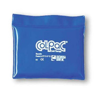 Cold Pack ColPaC General Purpose Quarter Size 5-1/2 X 7-1/2 Inch Blue Vinyl Reusable 1504 Each/1 1504 CHATTANOOGA CORP. 174345_EA