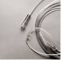 ETCO2 Nasal Sampling Cannula with O2 Delivery Micro Flow Delivery Salter-Style® Infant Curved Prong / NonFlared Tip 1601-7-50 Pack of 1 1601-7-50 Salter-Style® 262287_EA