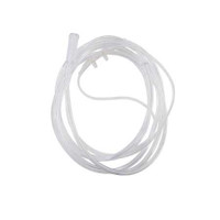 Nasal Cannula Low Flow Salter-Style 1600 Series Adult Curved Prong / NonFlared Tip 1600-7-50 Case/50 1600-7-50 SALTER LABS 262284_CS