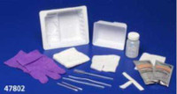 Tracheostomy Care Kit Argyle Sterile 47802 Case/24 47802 KENDALL HEALTHCARE PROD INC. 194111_CS
