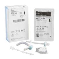 Tracheostomy Tube Shiley XLT Distal Extension Size 6 Uncuffed 60XLTUD Each/1 60XLTUD KENDALL HEALTHCARE PROD INC. 539856_EA