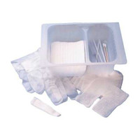 Tracheostomy Care Kit AirLife Sterile 3T4691A Case/30 3T4691A CAREFUSION SOLUTIONS LLC 578951_CS