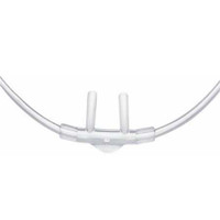 Nasal Cannula Continuous Flow Hudson RCI Adult Curved Prong / NonFlared Tip 1812 Case/25 1812 TELEFLEX MEDICAL 169393_CS