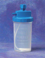 Bubble Humidifier 6 grams / Hour at 6 lpm 300 mL 64375 Case/50 64375 ALLIED/SCHUCO/B&F 127086_CS