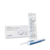 Tracheostomy Tube Holder AirLife RES240A Case/100 RES240A CAREFUSION SOLUTIONS LLC 724208_CS