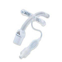 Tracheostomy Tube Bivona FlexTend TTS V Neck Flange Size 3.5 Cuffed 67PFS35 Each/1 67PFS35 SMITHS MEDICAL ASD,INC 995095_EA