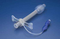 Tracheostomy Tube Bivona Aire-Cuf Hyperflex Fixed Neck Flange Size 6 Cuffed 75FHXL60 Each/1 75FHXL60 SMITHS MEDICAL ASD,INC 515373_EA