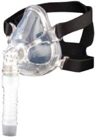 MASK CPAP FULL FACE MED EA DRVMED 100FDM Each/1 100FDM DRIVE MEDICAL DESIGN & MFG 863297_EA