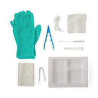 Tracheostomy Care Kit Sterile CC4681A Each/1 CC4681A MEDLINE 810325_EA