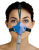 CPAP Mask SleepWeaver Advanced Nasal One Size Fits Most 100274 Each/1 100274 CIRCADIANCE LLC 772930_EA