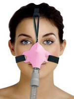 CPAP Mask SleepWeaver Advanced Nasal One Size Fits Most 100277 Each/1 100277 CIRCADIANCE LLC 772931_EA