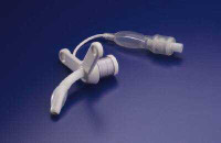 Tracheostomy Tube Bivona TTS V Neck Flange Size 7.3 Cuffed 67P050 Each/1 67P050 SMITHS MEDICAL ASD,INC 368149_EA