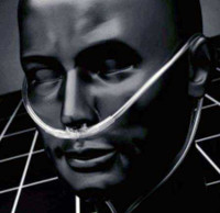 Demand Nasal Cannula Dual Port Delivery Salter-Style Demand Adult Curved Prong / NonFlared Tip 4804-4-4-25 Each/1 4804-4-4-25 SALTER LABS 506878_EA