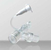 Airway Adapter Verso CSC100 Each/1 CSC100 CAREFUSION SOLUTIONS LLC 723750_EA