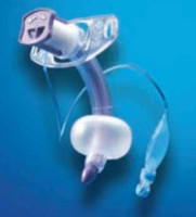 Tracheostomy Tube Portex Blue Line Ultra Fenestrated Size 8 Cuffed 100/815/080 Each/1 100/815/080 SMITHS MEDICAL ASD,INC 542559_EA