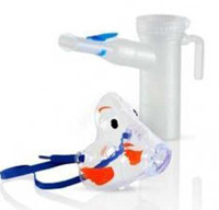 Nebulizer with Aerosol Mask Pari LC Plus Bubbles the FishII Mask 022F63 Each/1 022F63 PARI RESPIRATORY 985353_EA