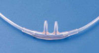 Nasal Cannula Continuous Flow AirLife Infant Curved Prong / NonFlared Tip 002601 Case/50 2601 CAREFUSION SOLUTIONS LLC 414497_CS