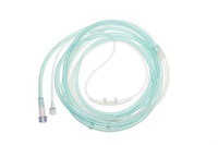 ETCO2 Nasal Sampling Cannula with O2 ETCO2 Sampling / Simultaneous O2 Softech Plus Adult Curved Prong / NonFlared Tip 2845 Case/50 2845 TELEFLEX MEDICAL 955576_CS