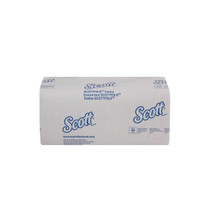 Paper Towel Scott Scottfold Multi-Fold 8-1/10 X 12-2/5 Inch 01960 Case/4375 1960 KIMBERLY CLARK PROFESSIONAL & 667642_CS
