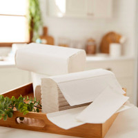 Paper Towel Acclaim Multi-Fold 9-1/5 X 9-2/5 Inch 20204 Case/16 - 20201200 20204 GEORGIA PACIFIC FT JAMES DIV 362604_CS