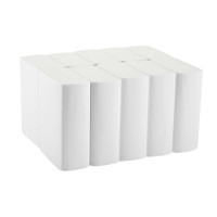 Paper Towel BigFold Z Premium C-Fold 10-1/5 X 10-4/5 Inch 20887 Case/10 20887 GEORGIA PACIFIC FT JAMES DIV 631603_CS