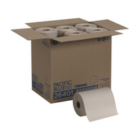 Paper Towel Envision Hardwound Roll 7.87 Inch X 350 Foot 26401 Case/12 26401 GEORGIA PACIFIC FT JAMES DIV 362578_CS