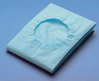 Surgical Drape Minor Procedure Drape 18 W x 26 L Inch Sterile 697 Case of 300 697 BUSSE HOSPITAL DISPOSABLES 30425_CS