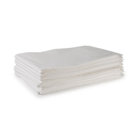 Pillowcase Standard White Reusable V21-423430 One Dozen