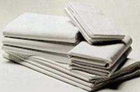 Pillowcase Performance Muslin Standard White Reusable 49623-034 DZ/12 49623-034 HOSPITEX/ENCOMPASS GROUP 709172_DZ