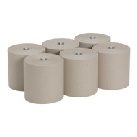 Paper Towel SofPull Hardwound Roll 7.87 Inch X 1000 Foot 26480 Case/6 26480 GEORGIA PACIFIC FT JAMES DIV 906875_CS