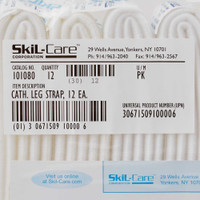 Leg Strap SkiL-Care 30 Inch Nonsterile 101080 Case/12 101080 SKIL CARE CORP. 170959_PK