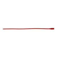 Urethral Catheter Dover Robinson Tip Red Rubber 16 Fr. 16 Inch 8887660168 Each/1 8887660168 KENDALL HEALTHCARE PROD INC. 161638_EA