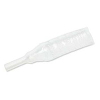 Male External Catheter Wide Band Self-Adhesive Band Silicone Medium 36102 Each/1 36102 BARD MEDICAL DIVISION 334732_EA