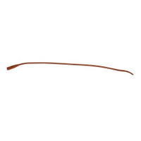 Urethral Catheter Bard® Tiemann Tip Red Rubber 14 Fr. 16 Inch 010114 Pack of 1 10114 Bard® 4008_EA