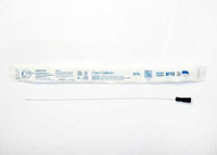 Urethral Catheter Cure Catheter Straight Tip 10 Fr. 16 Inch M10 Each/1 M10 CURE MEDICAL 761796_EA