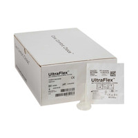 Male External Catheter UltraFlex Self-Adhesive Band Silicone Intermediate 33303 Box/30 33303 BARD MEDICAL DIVISION 527030_BX