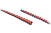 Urethral Catheter Dover Rob-Nel Round Tip Thermosensitive PVC 14 Fr. 16 Inch 8888492041 Case/100 8888492041 KENDALL HEALTHCARE PROD INC. 160731_CS