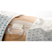 Holder Tube Cath-Secure Single Hook and Loop Tab Hypoallergenic Tape Butterfly Design 5445-2 Box of 50 Feb-45 M.C. JOHNSON CO INC 192067_BX