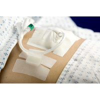 Holder Tube Cath-Secure Single Hook and Loop Tab Hypoallergenic Tape Butterfly Design 5445-2 Box of 50 Feb-45 M.C. JOHNSON CO INC 192067_BX