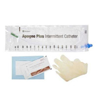 Intermittent Catheter Kit Apogee Closed System / Firm Tip 14 Fr. Without Balloon B14FB Pack of 1 B14FB HOLLISTER, INC. 636976_EA