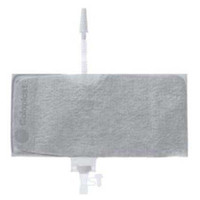 Urinary Leg Bag Conveen Active 250 mL Vinyl 25502 Each/1 25502 COLOPLAST INCORPORATED 811221_EA