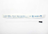 Urethral Catheter Cure Catheter Straight Tip 10 Fr. 16 Inch M10 Box/30 M10 CURE MEDICAL 761796_BX