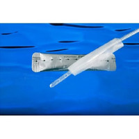 Urethral Catheter Cure Catheter Straight Tip Hydrophilic Coated Plastic 16 Fr. 16 Inch HM16 Pack of 1