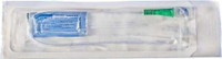 Urethral Catheter Cure Medical U-Shape 14 Fr. 16 Inch M14UL Pack of 1 M14UL CURE MEDICAL 944230_EA