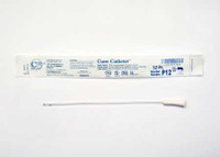 Urethral Catheter Cure Catheter Straight Tip 12 Fr. 10 Inch P12 Each/1 P12 CURE MEDICAL 842875_EA