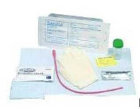 Intermittent Catheter Tray Bardia Round Hollow Tip 14 Fr. Without Balloon Vinyl 802214 Case/20 802214 BARD MEDICAL DIVISION 453641_CS